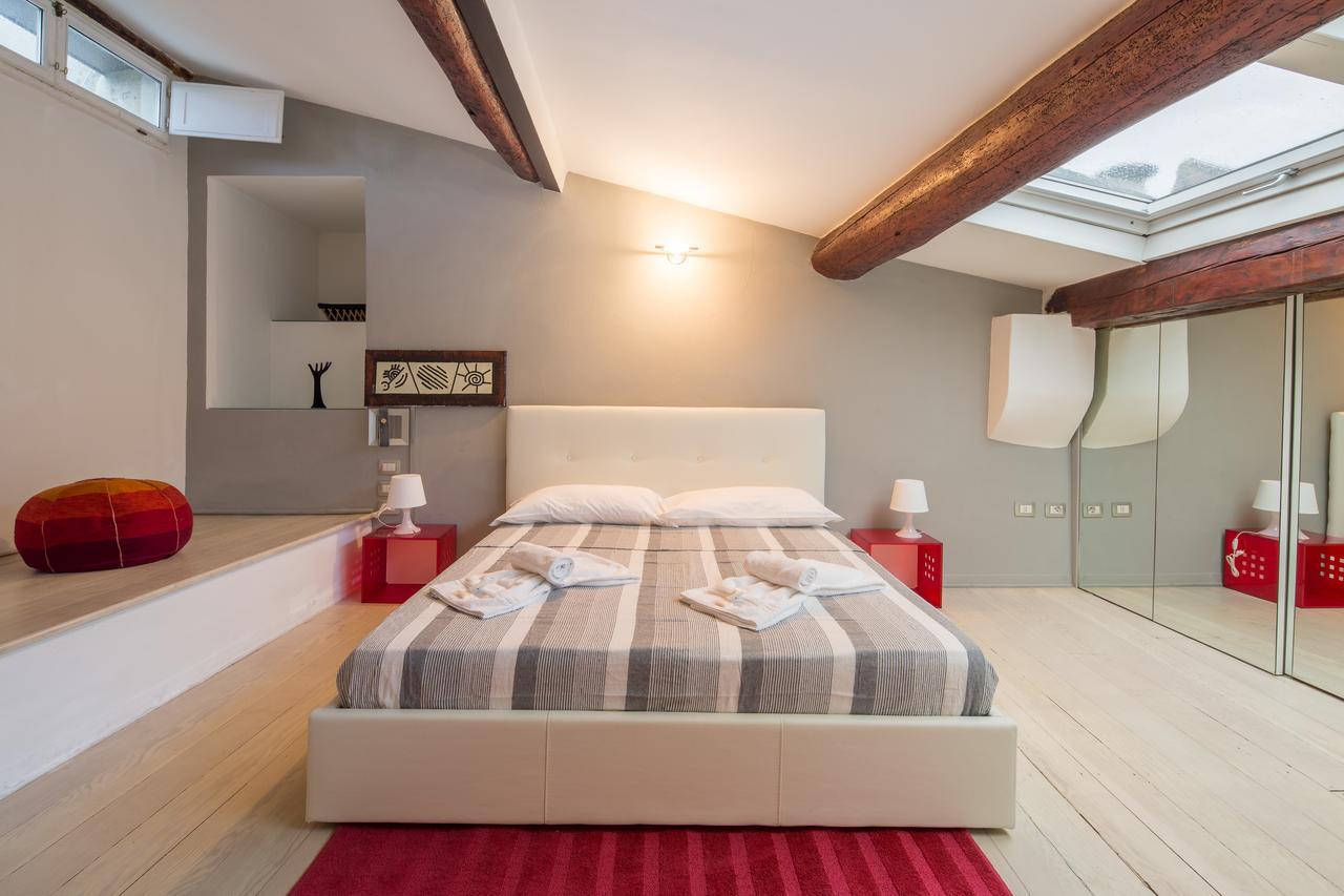 Serragli Loft Florence Luaran gambar