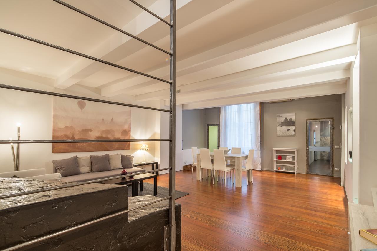 Serragli Loft Florence Luaran gambar