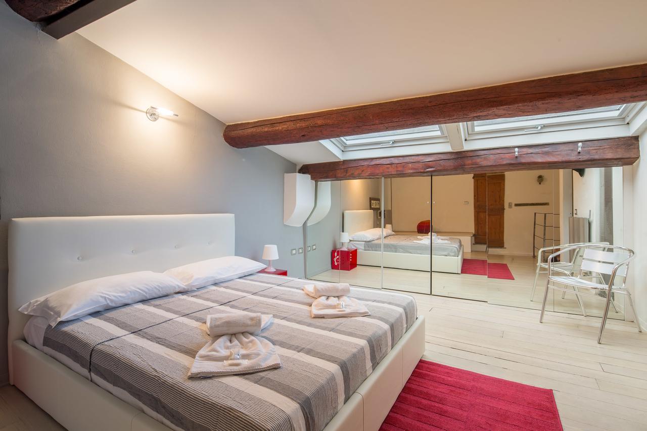 Serragli Loft Florence Luaran gambar