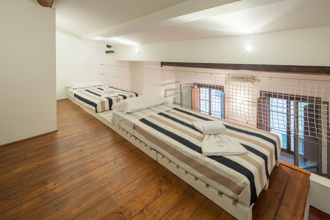 Serragli Loft Florence Luaran gambar
