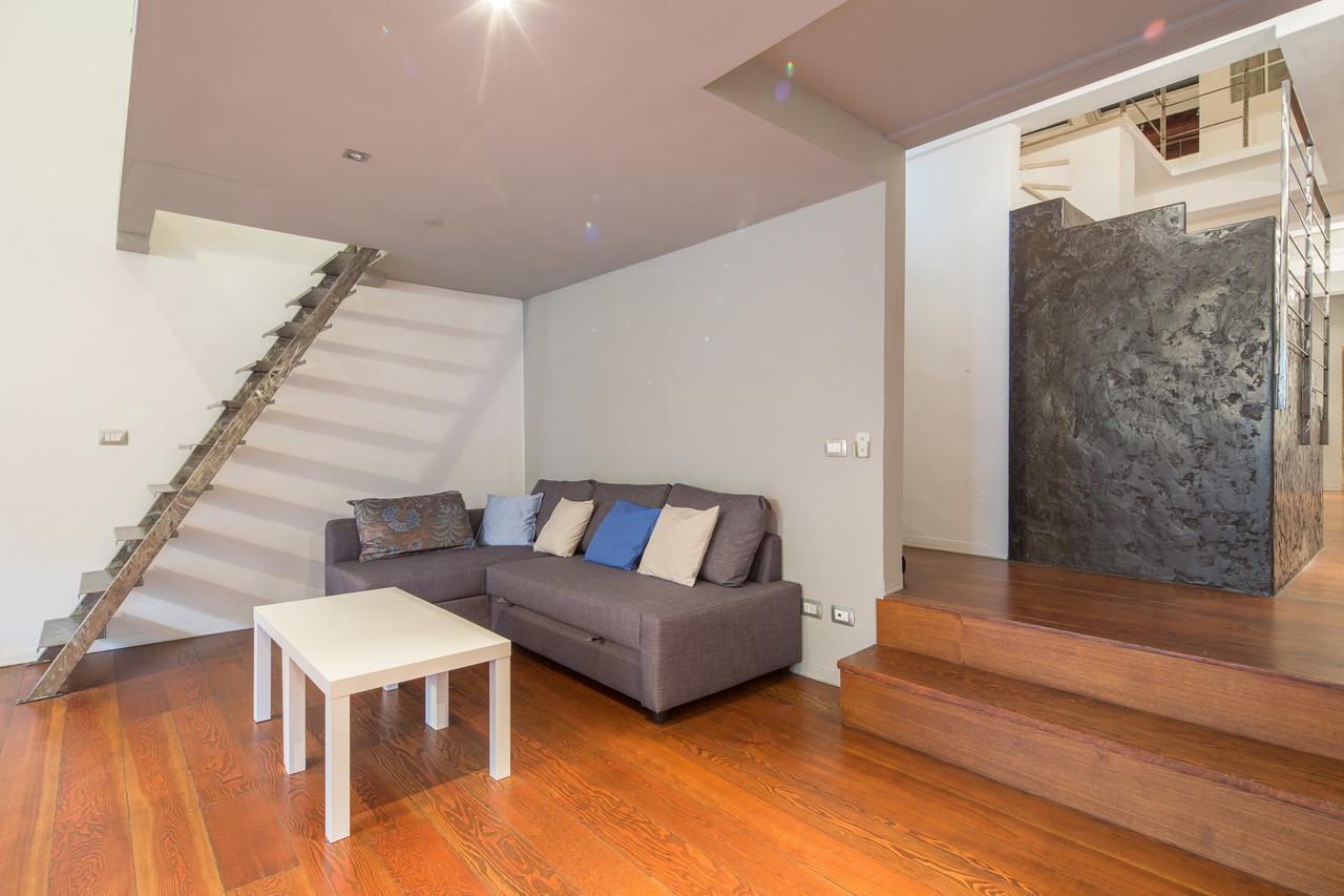 Serragli Loft Florence Luaran gambar