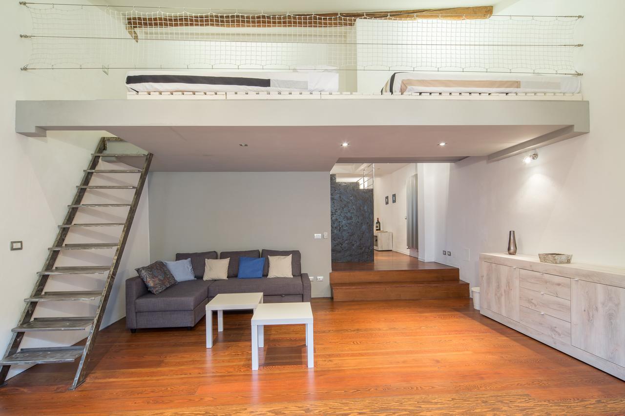 Serragli Loft Florence Luaran gambar