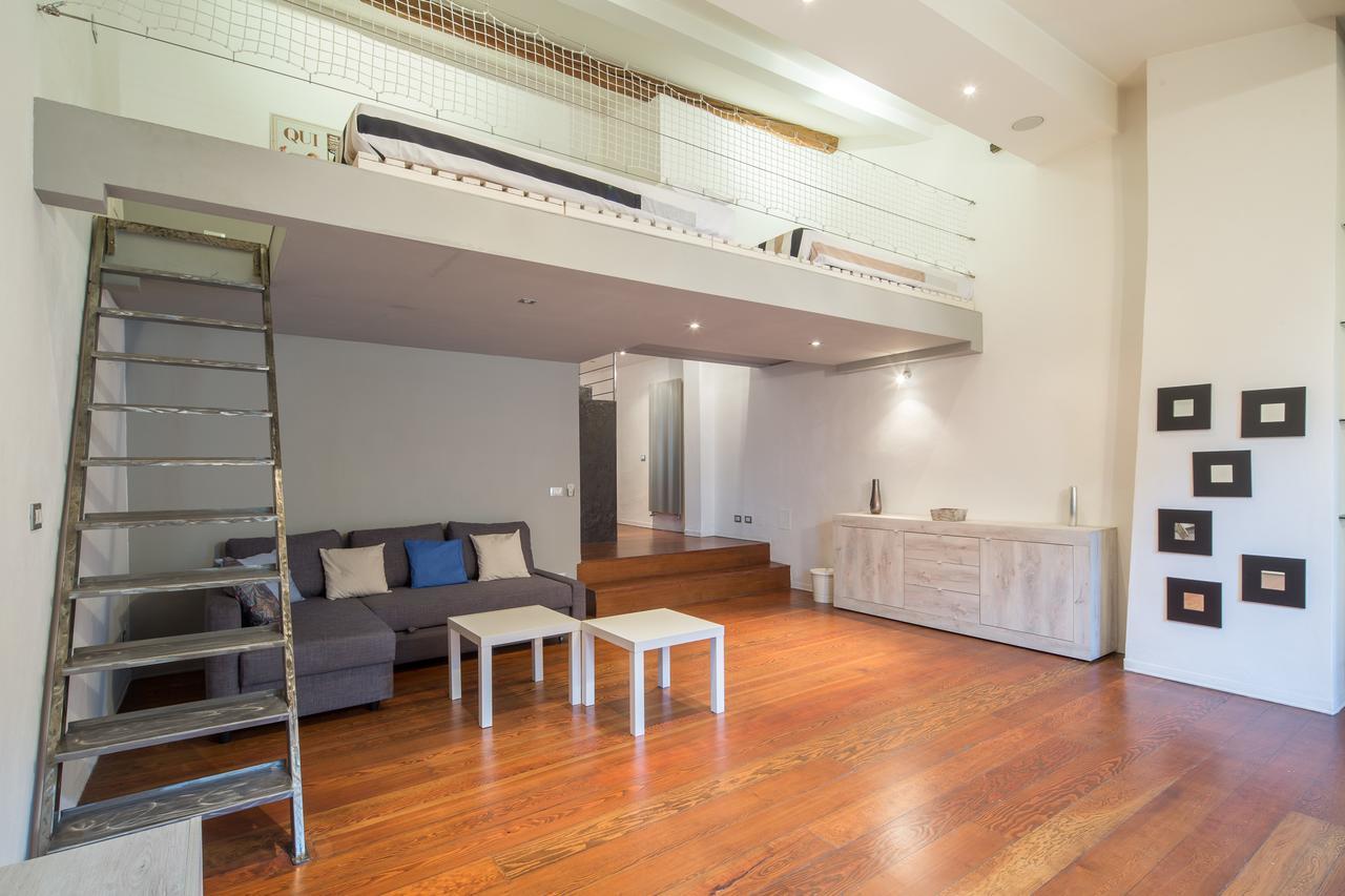 Serragli Loft Florence Luaran gambar