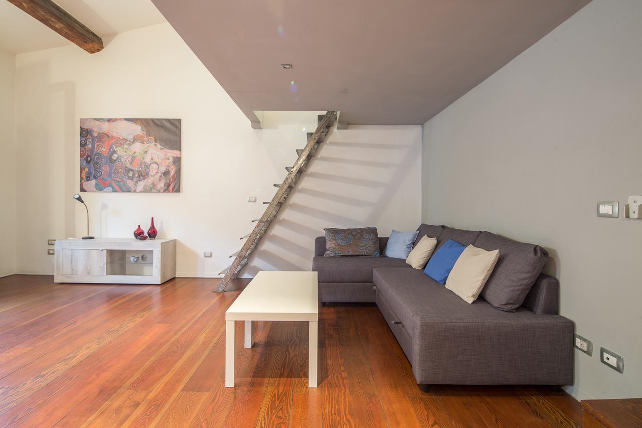 Serragli Loft Florence Luaran gambar