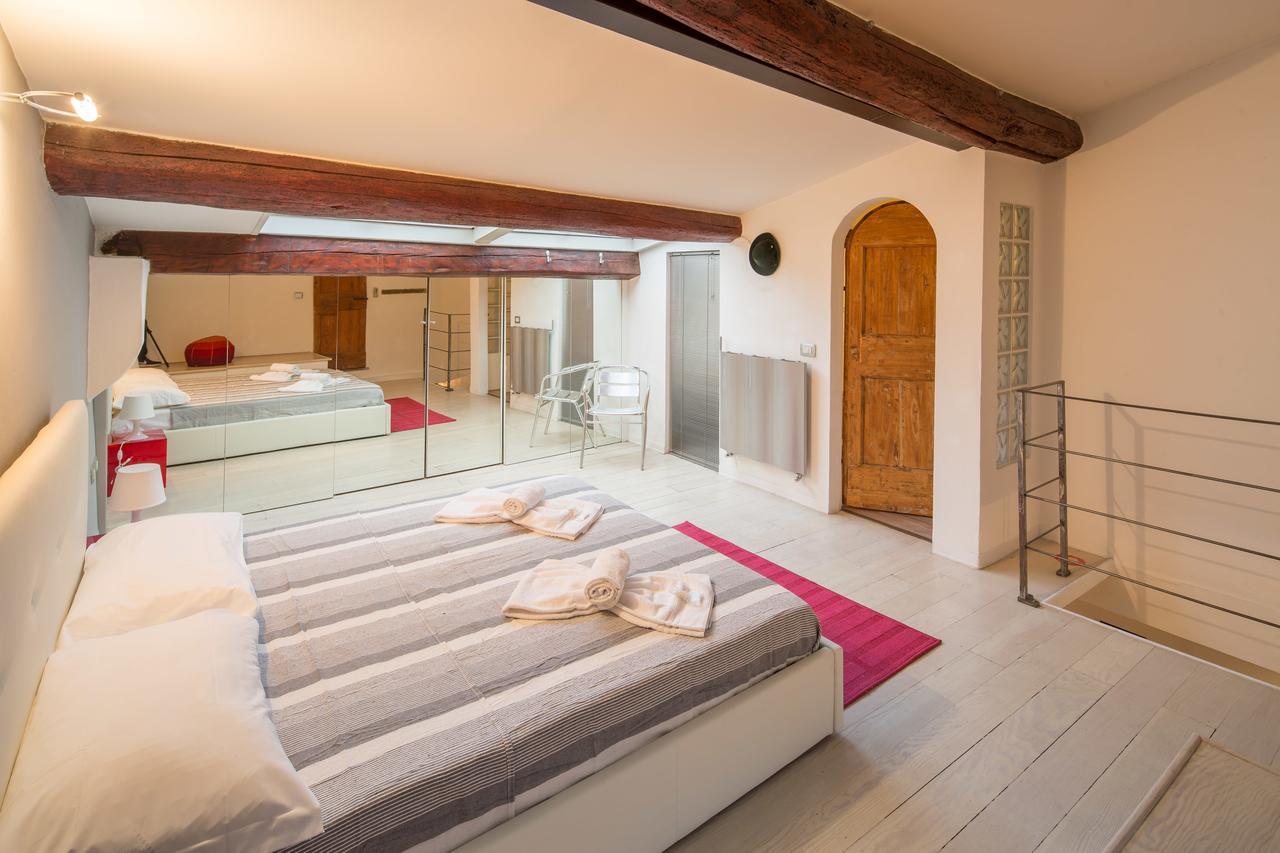 Serragli Loft Florence Luaran gambar