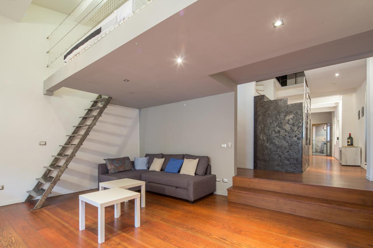 Serragli Loft Florence Luaran gambar