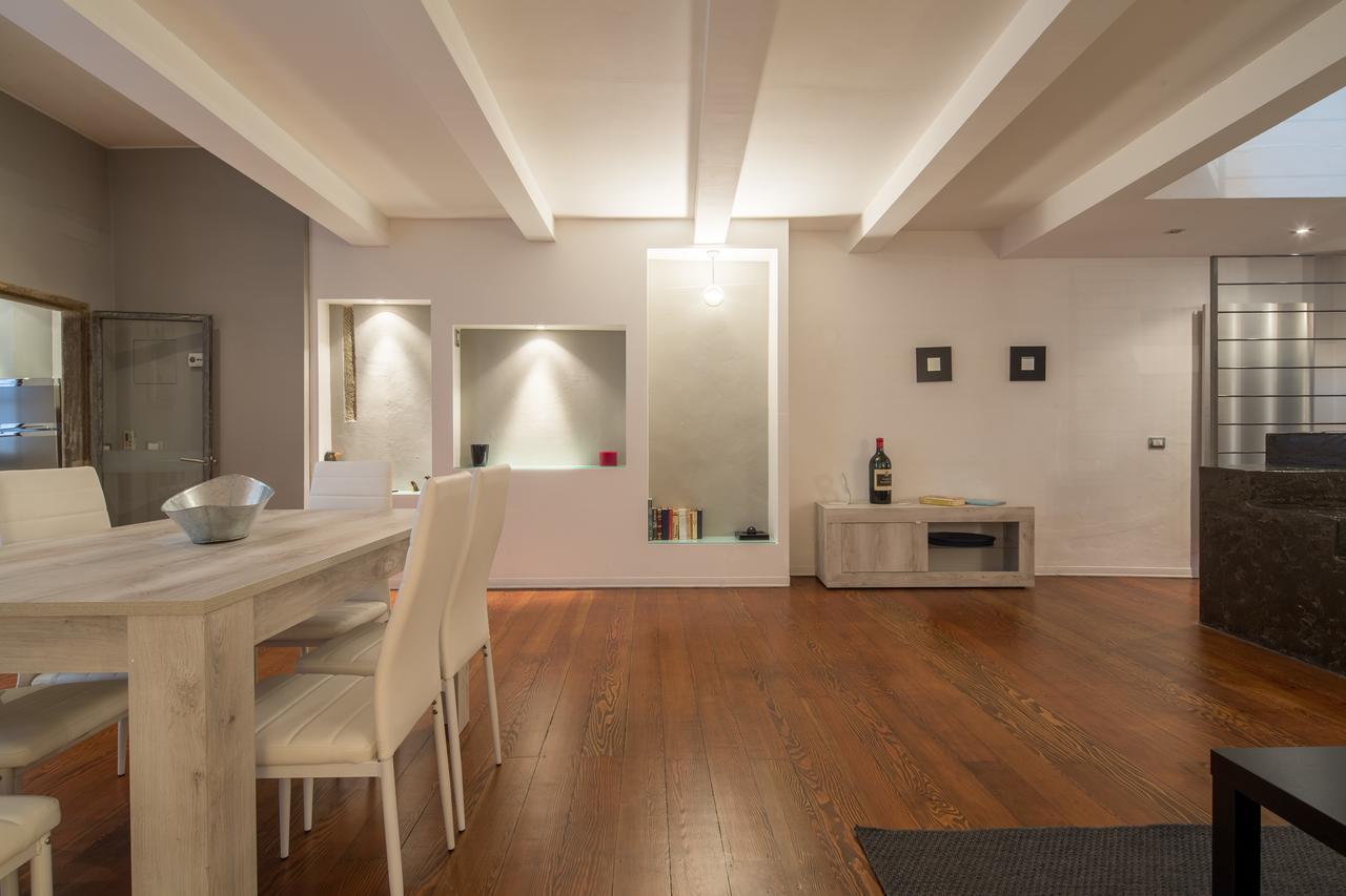 Serragli Loft Florence Luaran gambar