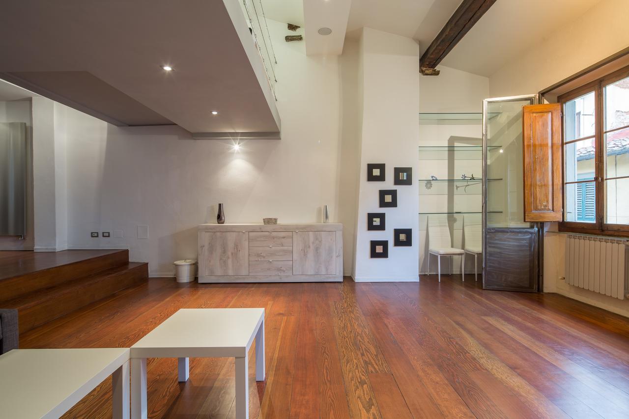 Serragli Loft Florence Luaran gambar